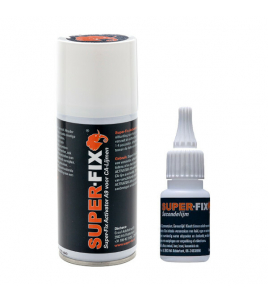 SUPER-FIX ACTIVATOR A9 150ML INCL. 20 GR LIJM