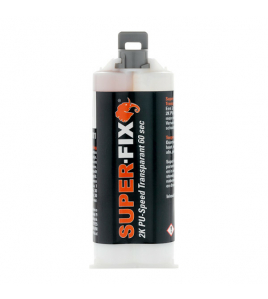 SUPER-FIX 2K PU SPEED 50ML TRANSPARANT