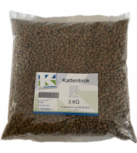 KATTENBROK 3KG