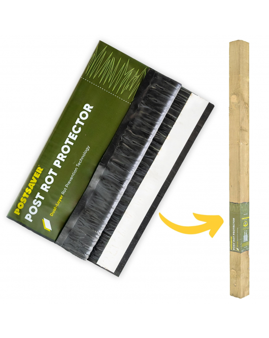 POSTSAVER PRO WRAP XTRA LARGE 175X175 - 200X200MM