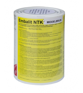 EMBALIT NTK BRUIN 0,75 LITER - L 0 CM