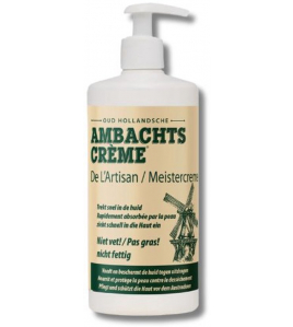 AMBACHTSCREME 450ML POMP