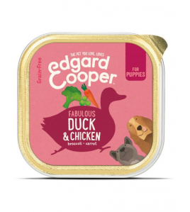 E&amp;C HOND PUP KUIPJE EEND 150 GR