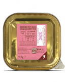E&C HOND PUP KUIPJE EEND 150 GR