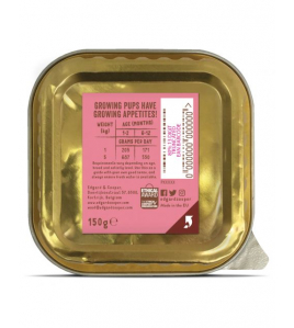 E&amp;C HOND PUP KUIPJE EEND 150 GR