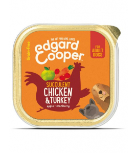 E&amp;C HOND AD KUIPJE KIP 150 GR