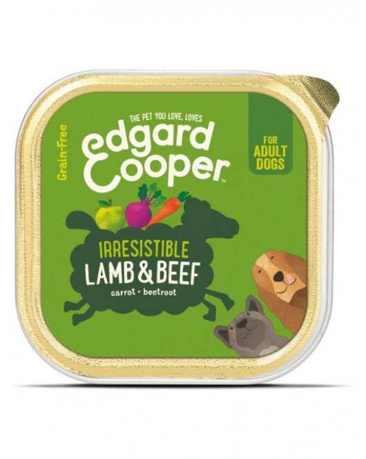 E&C HOND AD KUIPJE LAM 150 GR