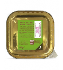 E&amp;C HOND AD KUIPJE LAM 150 GR