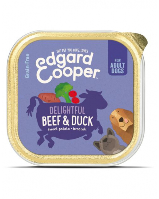 E&C HOND AD KUIPJE RUND 150 GR
