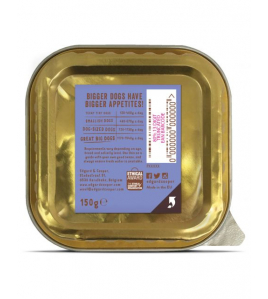 E&amp;C HOND AD KUIPJE WILD 150 GR