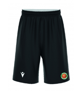 AKROS, MACRON, X500 SHORT, REVERSIBLE ZWART/WIT