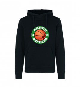 AKROS, ID 636, ZWART, KLEUR ROND AKROS LOGO