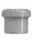 110MM EINDSTOP MET SCHROEFDEKSEL 110MM EINDSTOP MET SCHROEFDEKSEL