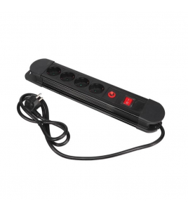 TCD.4V+KNOP+OVERSPANNING 1,5M 3X1,5