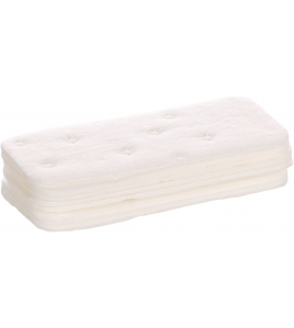 INLEGKRUISJES L LUVLY L-XL-XXL-24ST