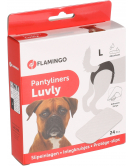 INLEGKRUISJES L LUVLY L-XL-XXL-24ST