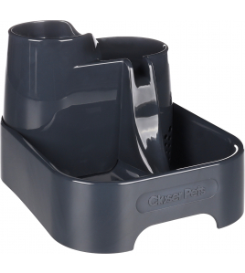 CAT MATE DRINKFONTEIN GRIJS 2L CAT MATE DRINKFONTEIN GRIJS 2L