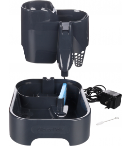 CAT MATE DRINKFONTEIN GRIJS 2L CAT MATE DRINKFONTEIN GRIJS 2L