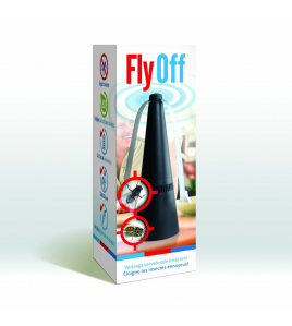 FLY OFF ANTI-INSECTENVENTILATOR