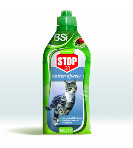 BSI STOP GR KATTENAFWEER 600 G