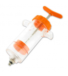 NYLON SPUIT SCHROEF / LUERLOCK 50ML