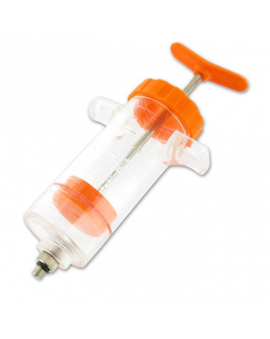 NYLON SPUIT SCHROEF / LUERLOCK 50ML