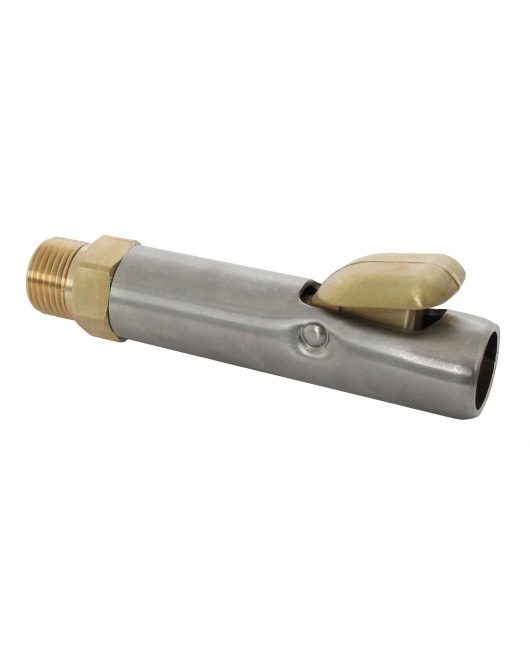 STIEREN/KALVEREN BIJTNIPPEL 1/2''