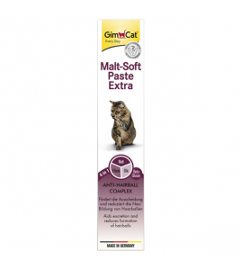 GIMCAT PASTA MALT-SOFT EXTRA 50 GR GIMCAT PASTA MALT-SOFT EXTRA 50 GR