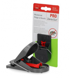 SUPERCAT MUIZENVAL PRO 1 ST/BLISTER