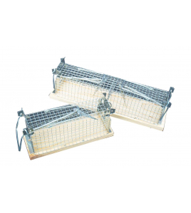 DRAADKISTVAL MUIZEN NR.238 I 1 INGANG