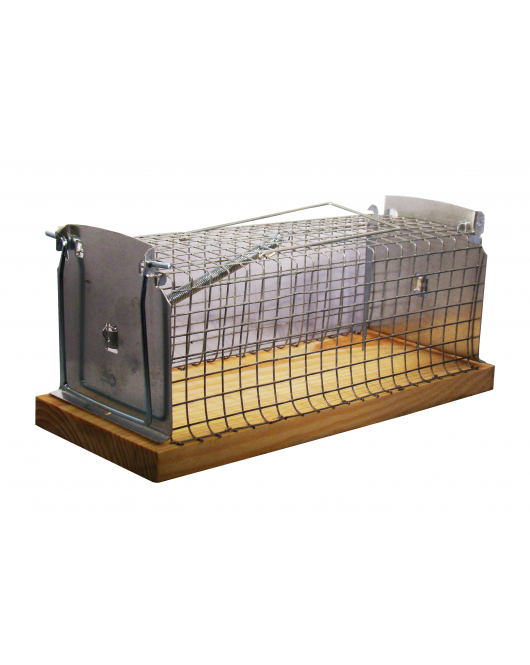 RATTEN DRAADKISTVAL NR.239 I 27X9,5X9,5CM 1 INGANG