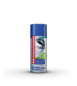 AGEALUBE ACCU HEGGENSCHAARSPRAY 400ML + HARSOPLOSSER AEROSOL