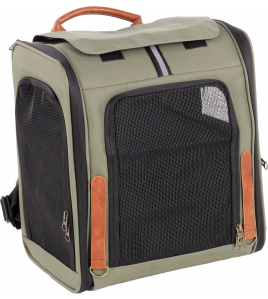 RUGZAK YODA GROEN 34X26X40CM RUGZAK YODA GROEN 34X26X40CM