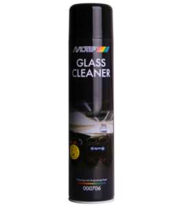 GLASS CLEANER GLASS CLEANER