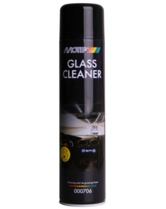 GLASS CLEANER