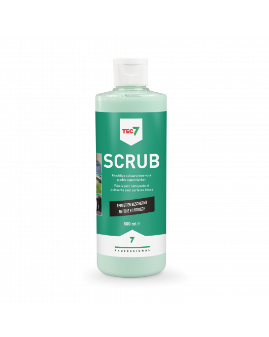 TEC7 SCRUB 500ML