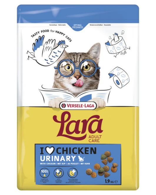 LARA ADULT CARE URINARY 1,9 KG KIP