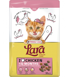 LARA JUNIOR CARE 1,9 KG KIP