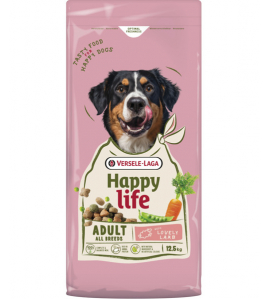 HAPPY LIFE ADULT 12,5 KG LAM