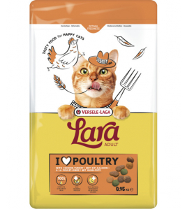 LARA ADULT 950 G KIP KALKOEN