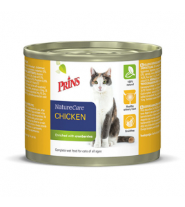 PRINS NATURECARE CAT 200 G KIP PRINS NATURECARE CAT 200 G KIP