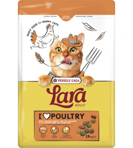 LARA ADULT 1,9 KG KIP KALKOEN
