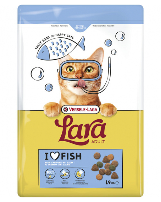 LARA ADULT 1,9 KG ZALM