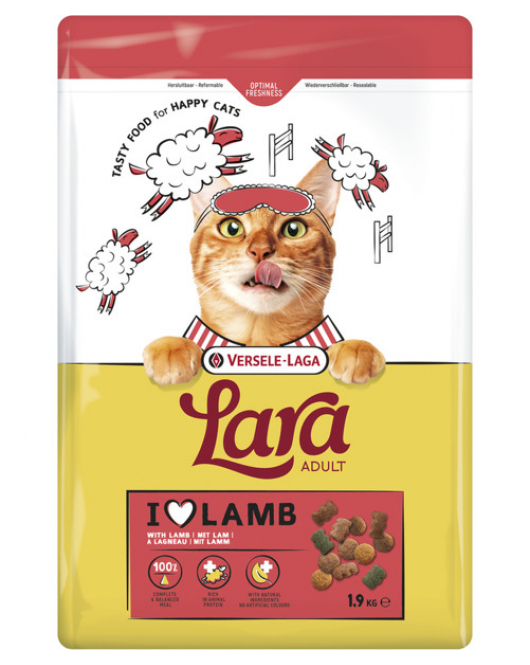 LARA ADULT 1,9 KG LAM
