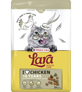 LARA SENIOR CARE 1,9 KG KIP