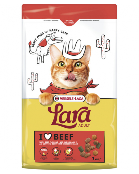 LARA ADULT 7 KG RUND