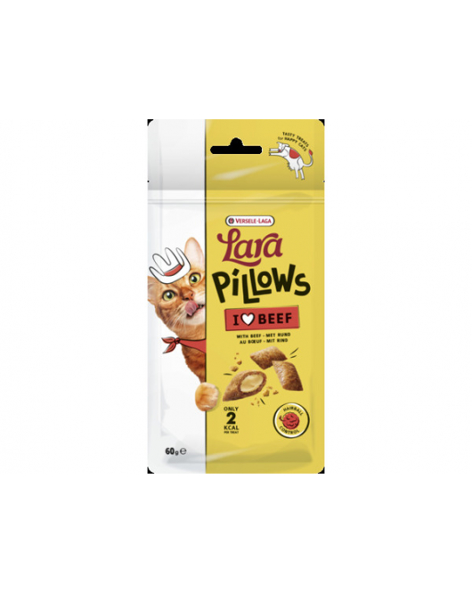 LARA PILLOWS HAIRBALL CONTROL TREATS 60 G RUND