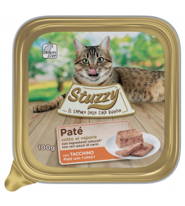MISTER STUZZY CAT PATE 100 G KALKOEN MISTER STUZZY CAT PATE 100 G KALKOEN