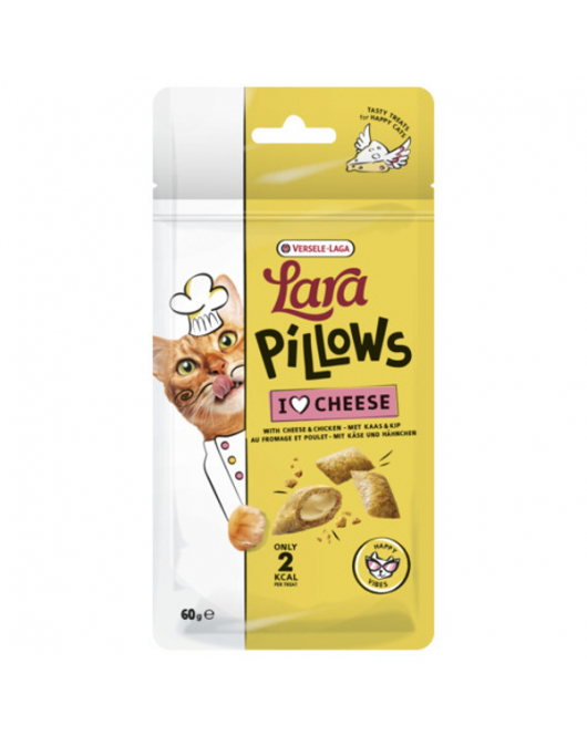 LARA PILLOWS HAPPY VIBES TREATS 60 G KAAS