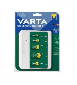 ACCULADER UNIVERSAL CHARGER